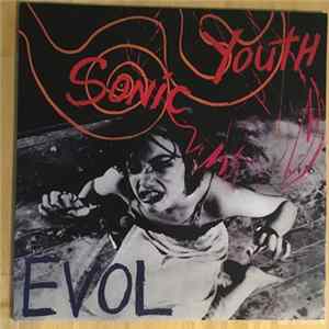Sonic Youth - Evol FLAC