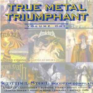 Various - True Metal Triumphant Volume One FLAC