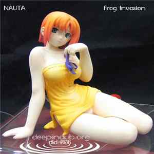 Nauta - Frog Invasion FLAC