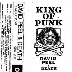 David Peel & Death - King Of Punk FLAC