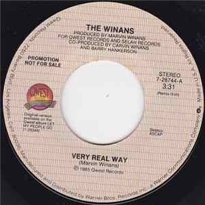 The Winans - Very Real Way FLAC