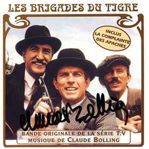 Claude Bolling - Les Brigades Du Tigre FLAC