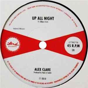 Alex Clare - Up All Night FLAC