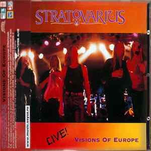 Stratovarius - Visions Of Europe FLAC