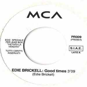 Edie Brickell / Livin' Joy - Good Times / Dreamer (Radio Mix) FLAC