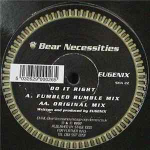 Eugenix - Do It Right FLAC