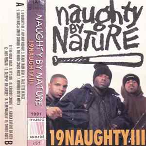 Naughty By Nature - 19 Naughty III FLAC