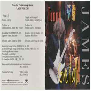 Tommy James - Give It All FLAC