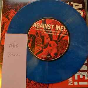 Against Me! - The Disco Before The Breakdown FLAC