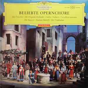 Various - Beliebte Opernchöre FLAC