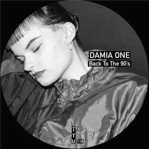 Damia One - Back To The 90's FLAC