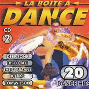 Various - La Boite A Dance 2 FLAC