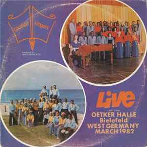 Cecilian Singers - Live At The Oetker Halle Bielefeld West Germany March 1982 FLAC