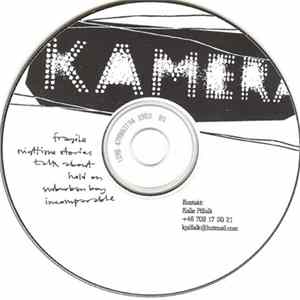 Kamera - Untitled FLAC