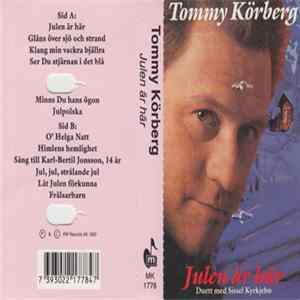 Tommy Körberg - Julen Är Här FLAC
