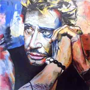 Johnny Hallyday - Noir C'est Noir FLAC