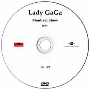 Lady Gaga - Montreal Show FLAC