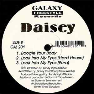 Daisey - Look Into My Eyes FLAC