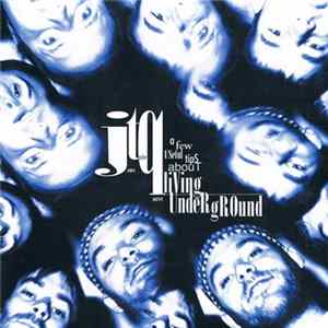 The James Taylor Quartet - A Few Useful Tips About Living Underground FLAC