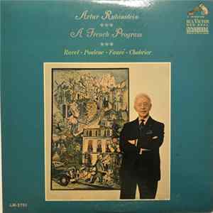 Arthur Rubinstein - A French Program FLAC