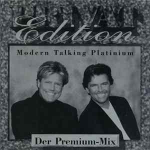 Modern Talking - Der Premium-Mix - Modern Talking Platinium FLAC