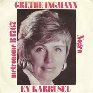 Grethe Ingmann - En Karrusel FLAC