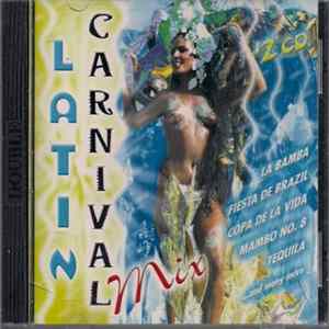 Various - Latin Carnival Mix FLAC