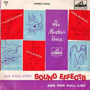 No Artist - Horses FLAC