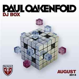 Paul Oakenfold - DJ Box - August 2014 FLAC