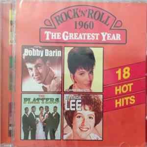 Various - Rock 'N' Roll 1960 The Greatest Year (18 Hot Hits) FLAC