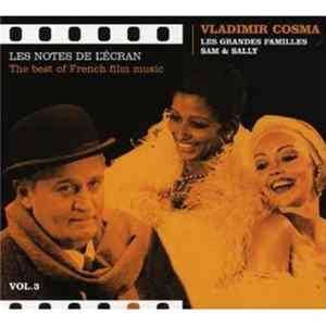 Vladimir Cosma - Les Notes De L'écran FLAC