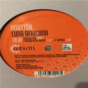 Robytek - Luna Africana FLAC