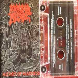 Morbid Angel - Altars Of Madness FLAC