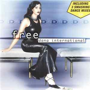 Dana International - Free - EP FLAC