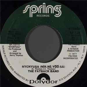 The Fatback Band - Nycnyusa FLAC