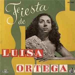 Luisa Ortega - Fiesta De Luisa Ortega FLAC