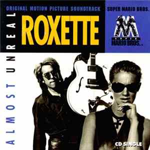 Roxette - Almost Unreal FLAC