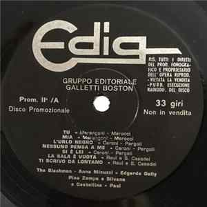 Various - Disco Promozionale - Prom. II° FLAC