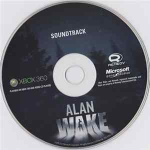 Petri Alanko - Alan Wake Soundtrack FLAC