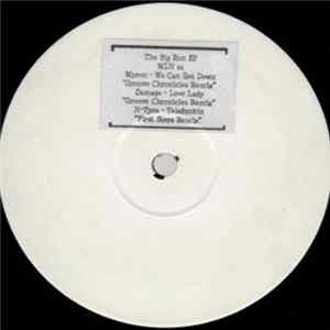 Various - The Big Ron EP FLAC
