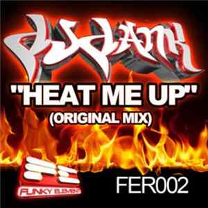 DJ Dank - Heat Me Up FLAC