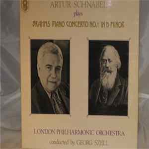 Brahms/ Schnabel - Piano Concerto No.1 In D Minor FLAC