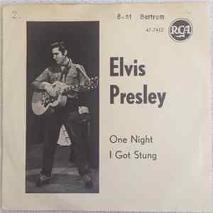 Elvis Presley - One Night FLAC