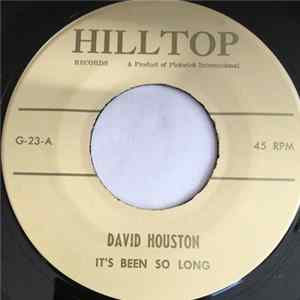David Houston - It's Been So Long FLAC