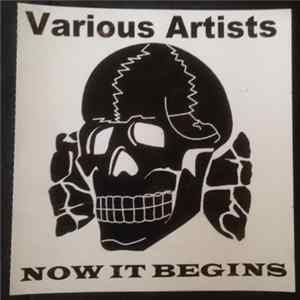 Various - Now It Begins FLAC