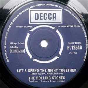 The Rolling Stones - Let's Spend The Night Together FLAC