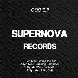 Various - Supernova Records 009 E​.​P FLAC