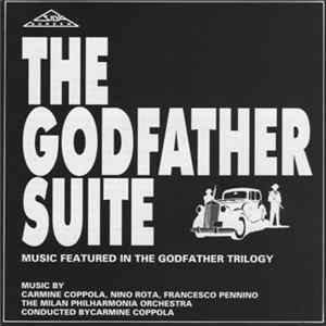 Carmine Coppola & Nino Rota & Francesco Pennino - The Godfather Suite (Music Featured In The Godfather Trilogy) FLAC