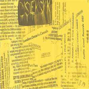 Disleksick - London.Ontario.Canada Part 1 FLAC