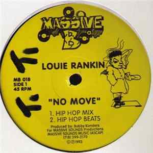 Louie Rankin - No Move FLAC